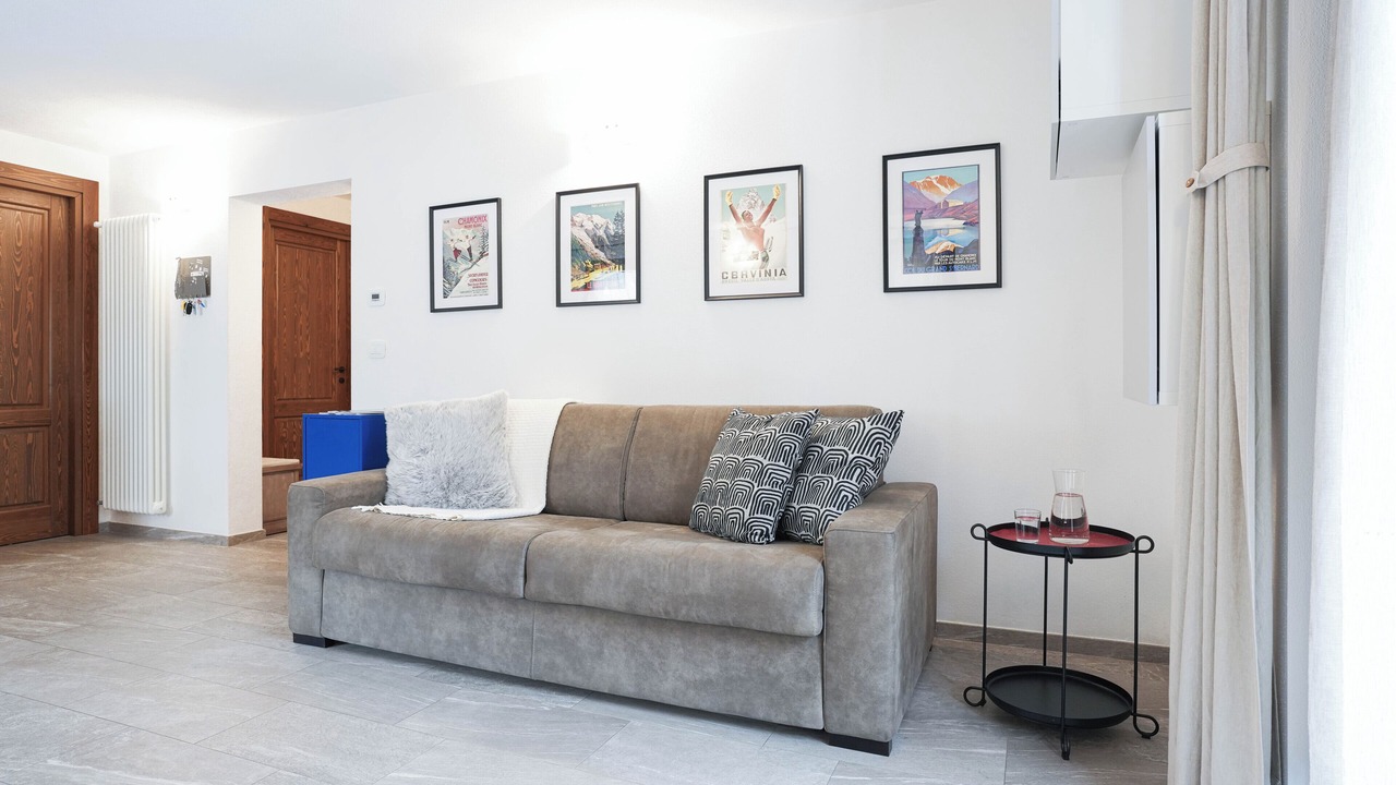 Photo of Livingroom in Morgex
