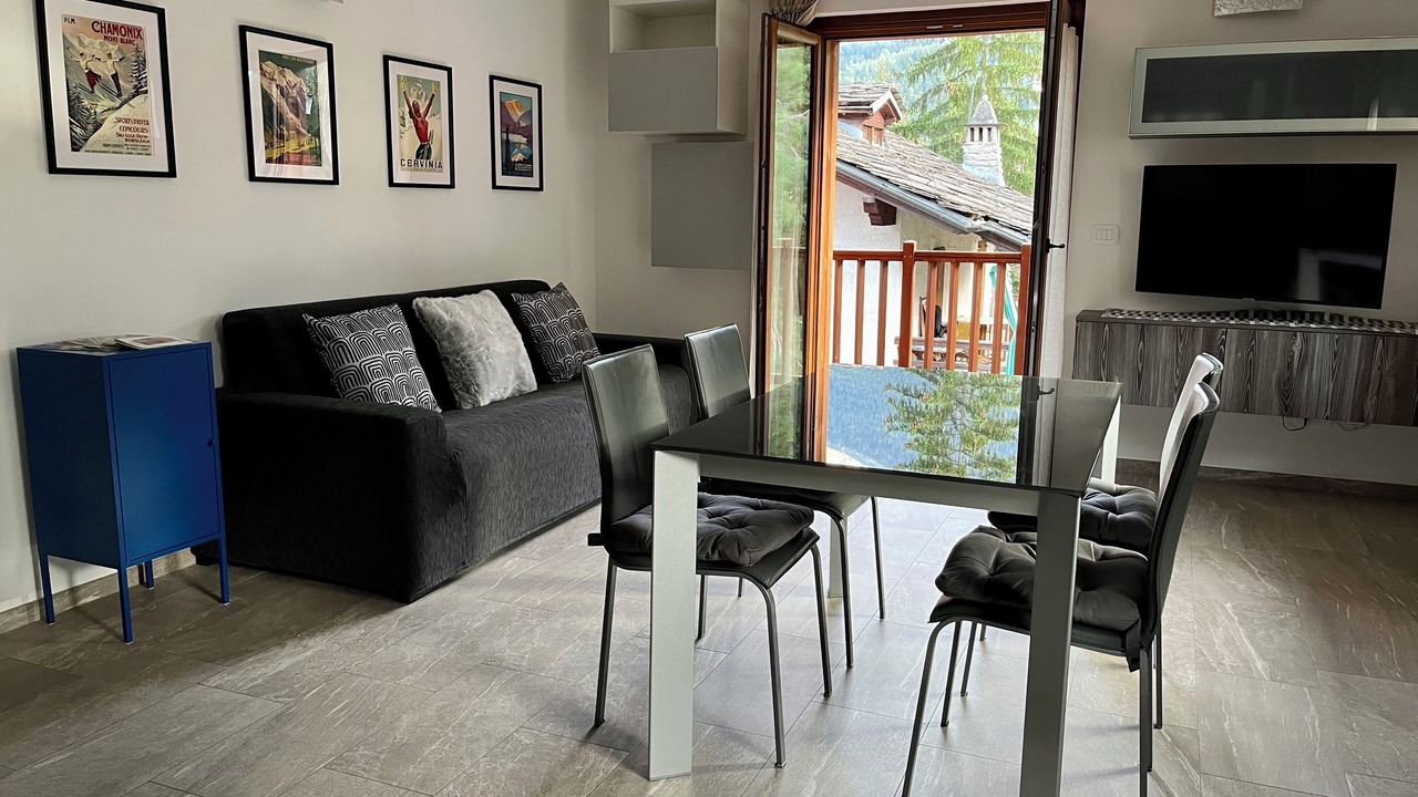 Photo of Livingroom in Morgex