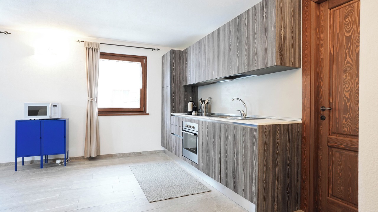 Photo of Kitchen in Morgex