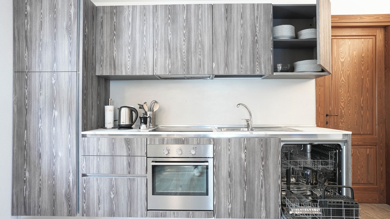 Photo of Kitchen in Morgex