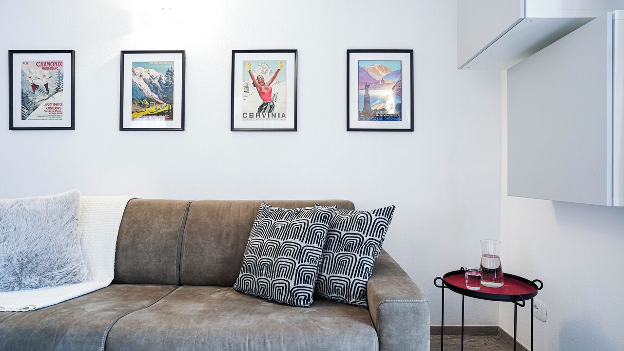 Photo of Livingroom in Morgex