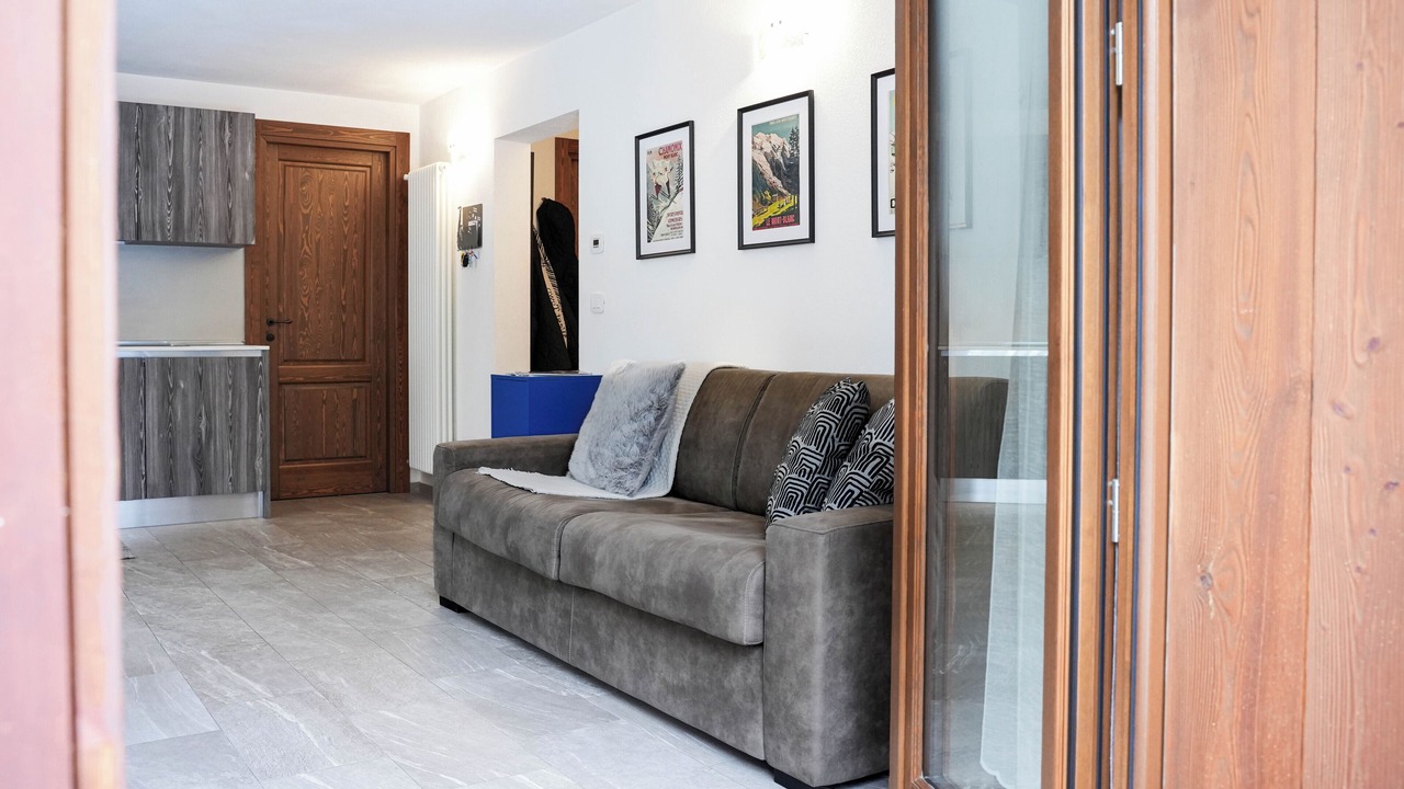 Photo of Livingroom in Morgex