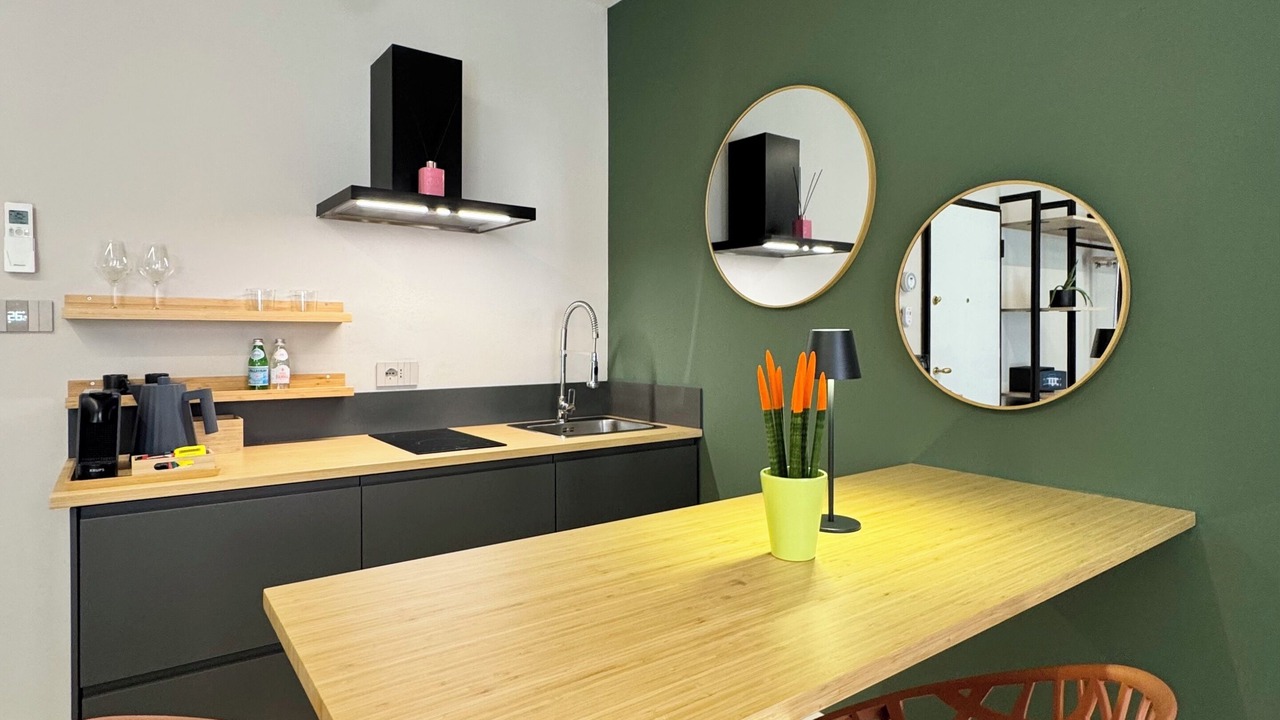 Photo of Kitchen in Darfo Boario Terme