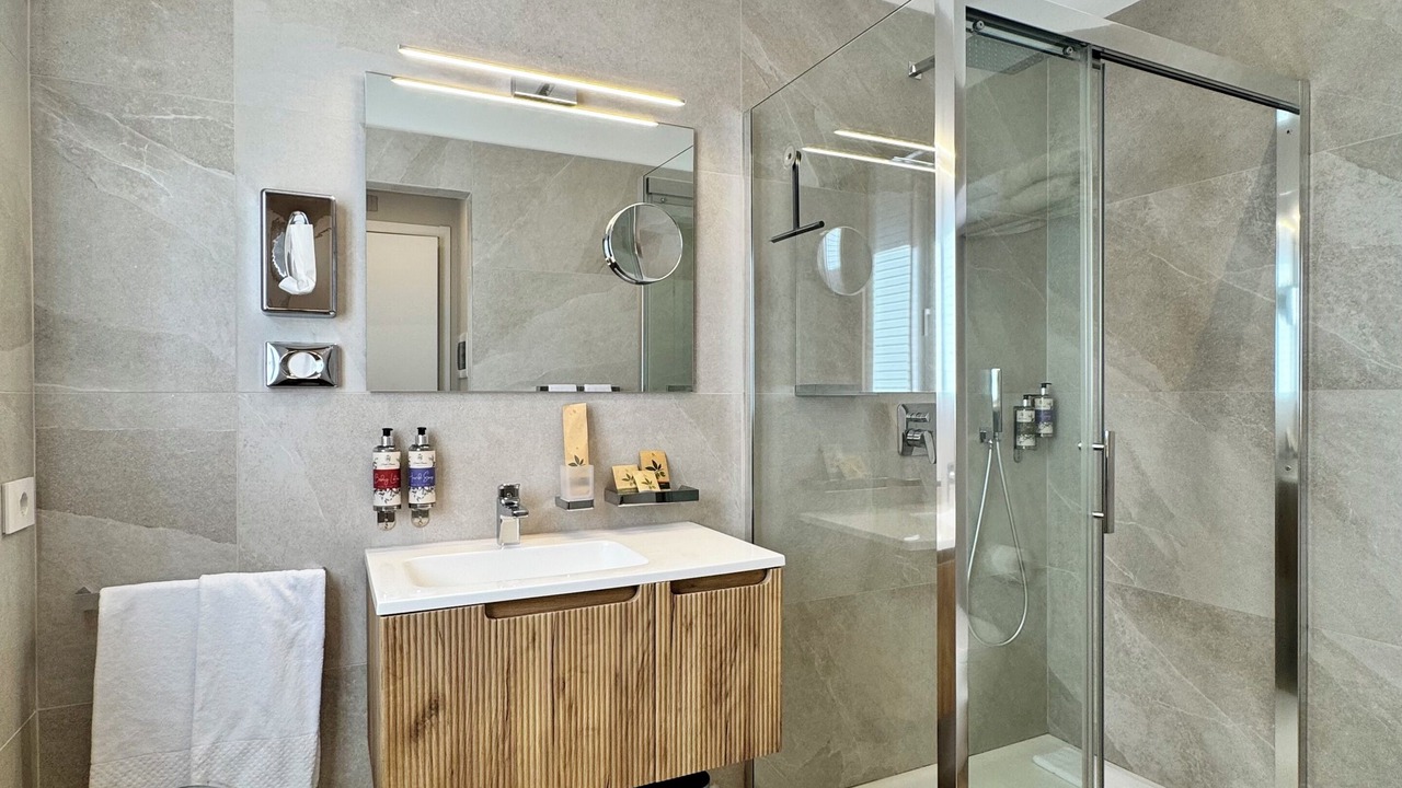 Photo of Bathroom in Darfo Boario Terme
