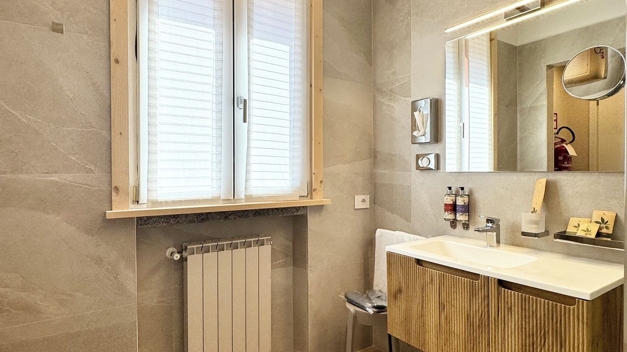 Photo of Bathroom in Darfo Boario Terme