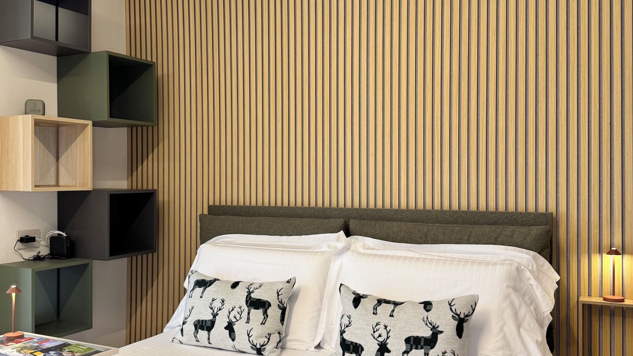 Photo of Bedroom in Darfo Boario Terme