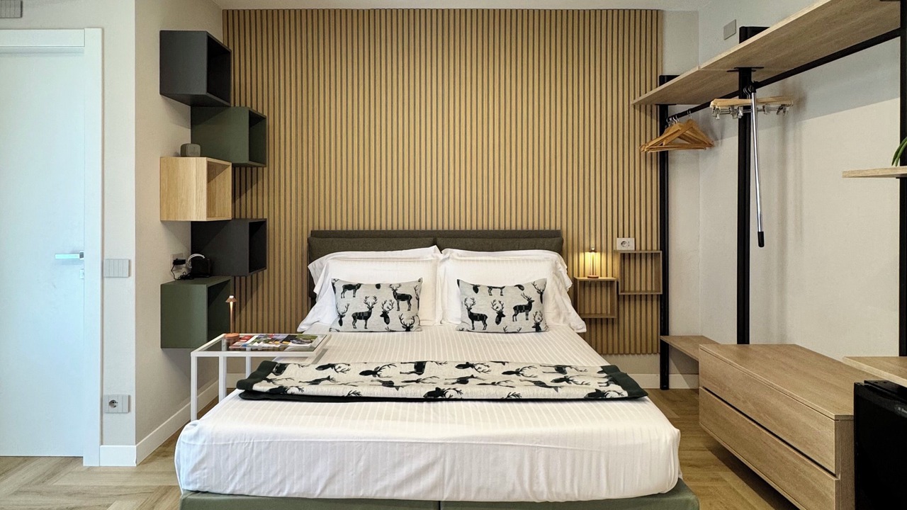 Photo of Bedroom in Darfo Boario Terme