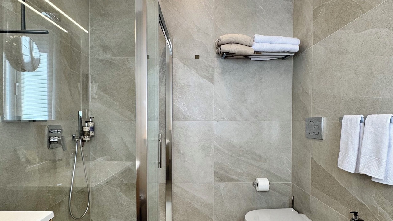 Photo of Bathroom in Darfo Boario Terme