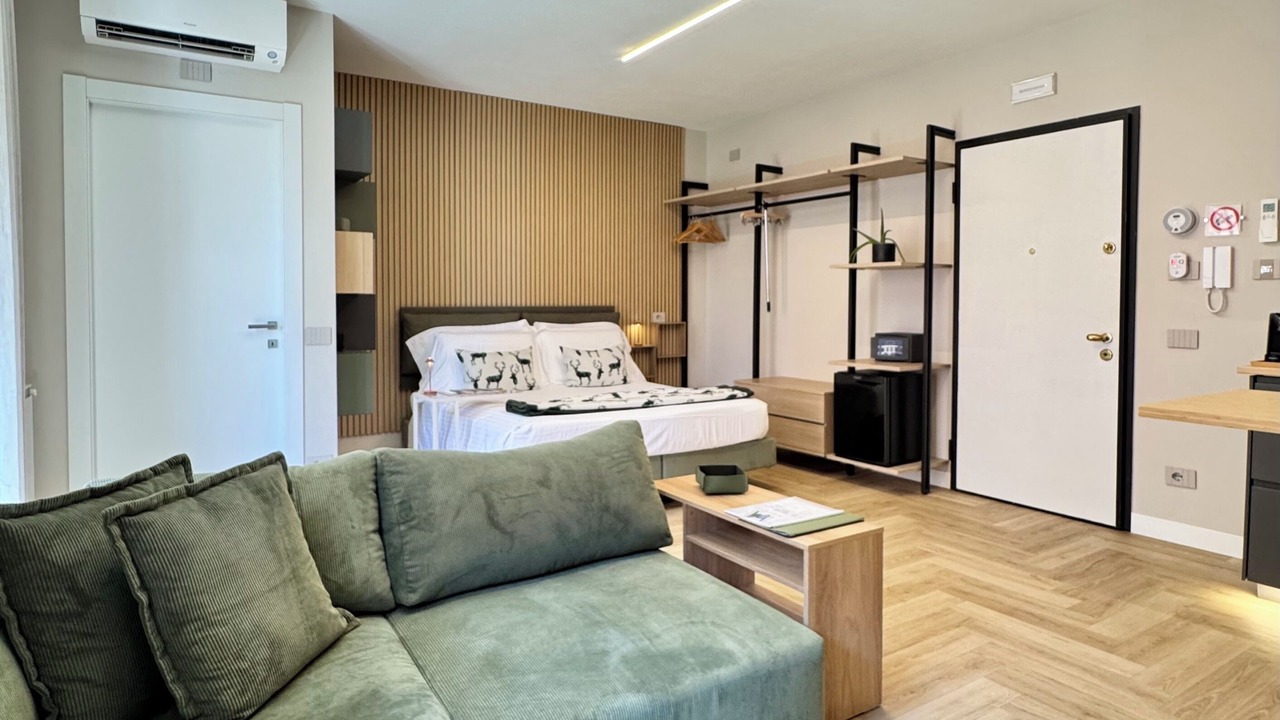 Photo of Livingroom in Darfo Boario Terme