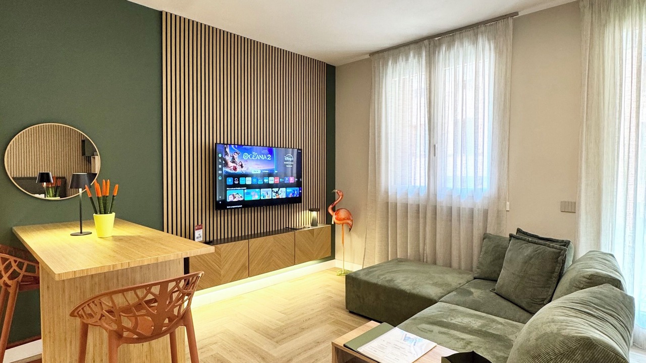 Photo of Livingroom in Darfo Boario Terme