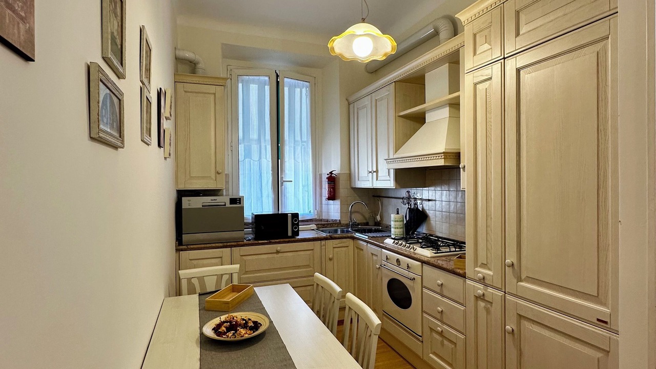 Photo of Kitchen in Zona Farini