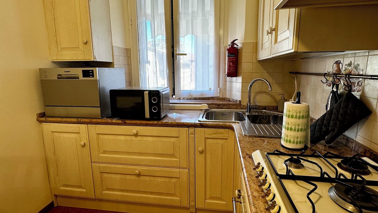 Photo of Kitchen in Zona Farini