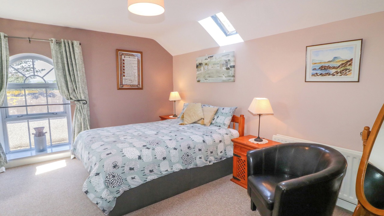 Photo of Bedroom in Ballycastle