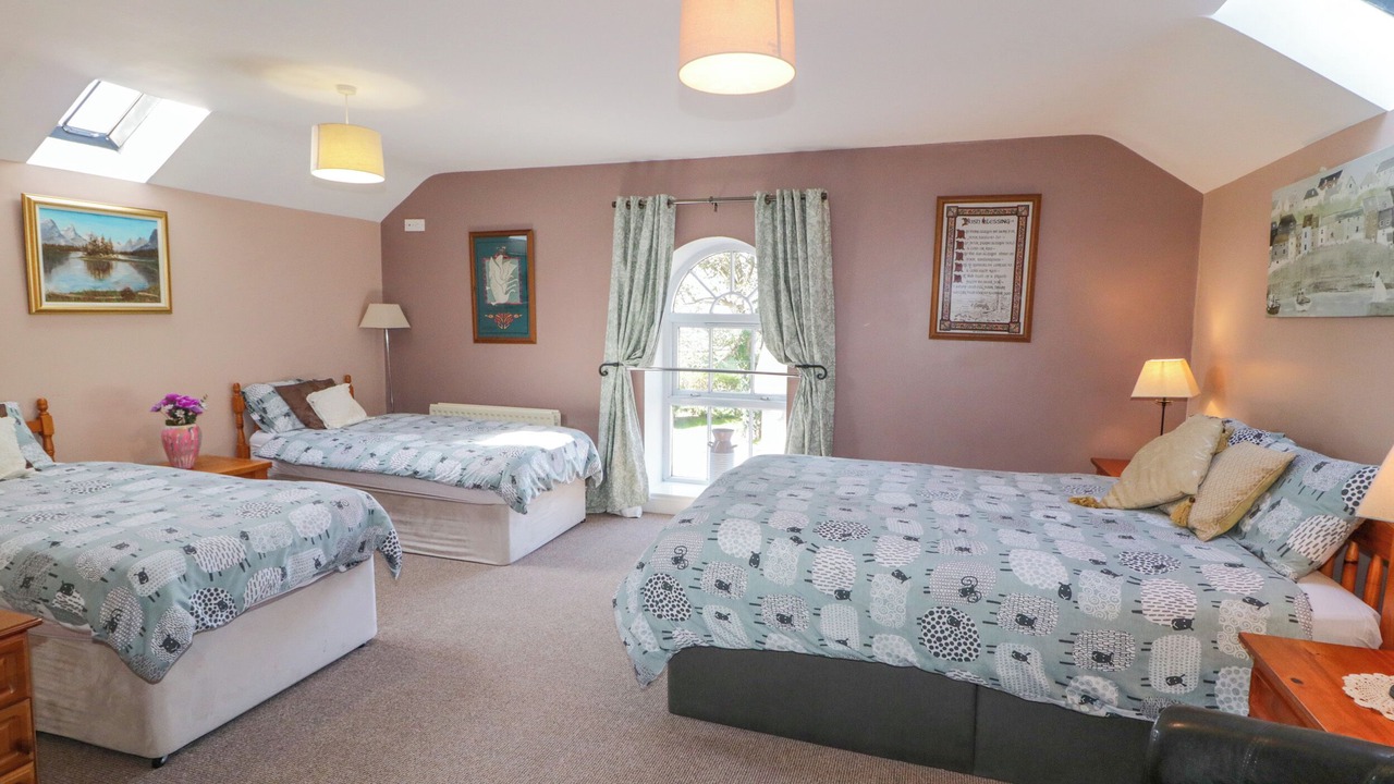 Photo of Bedroom in Ballycastle