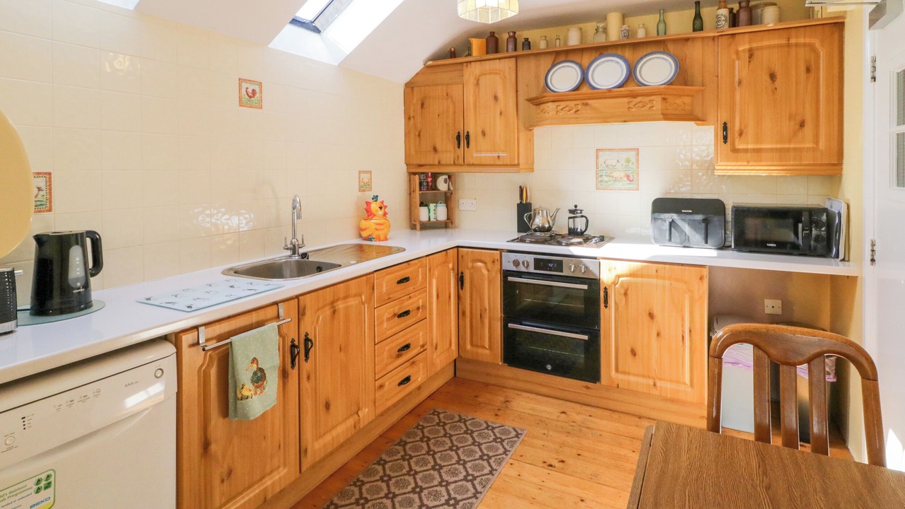 Photo of Kitchen in Ballycastle