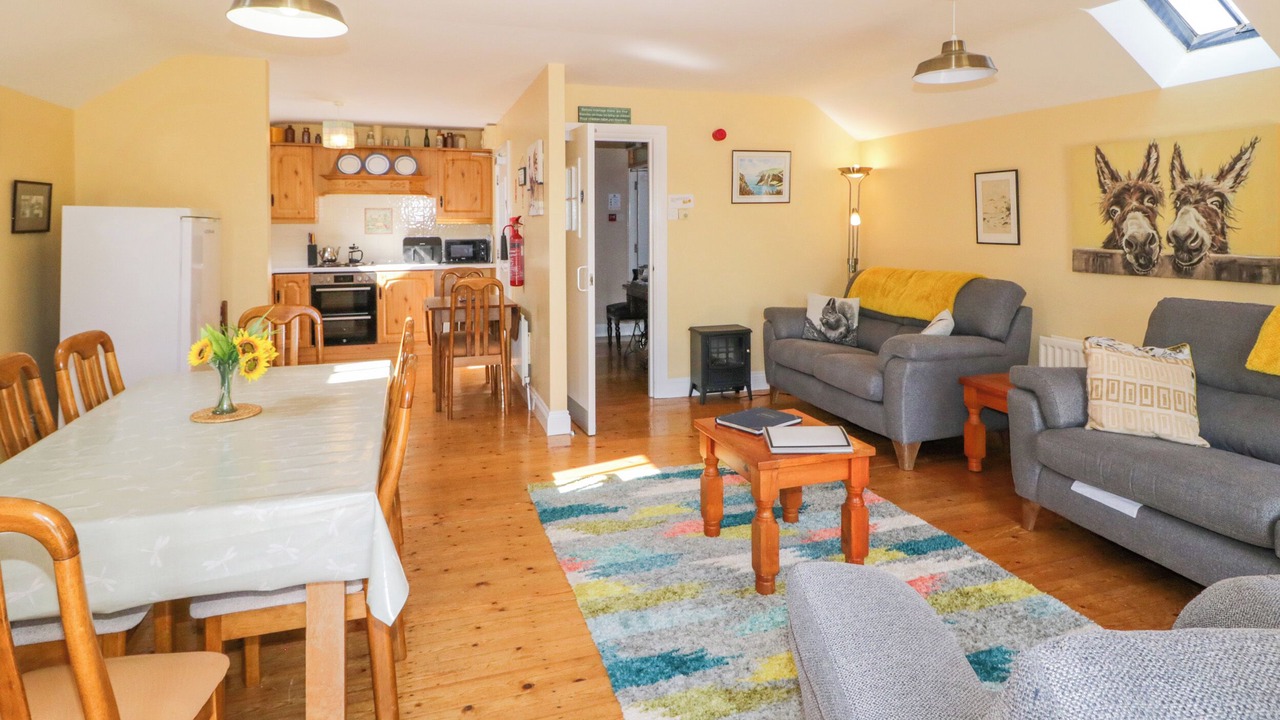 Photo of Livingroom in Ballycastle