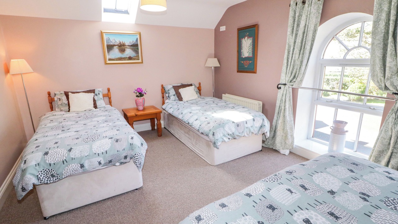 Photo of Bedroom in Ballycastle
