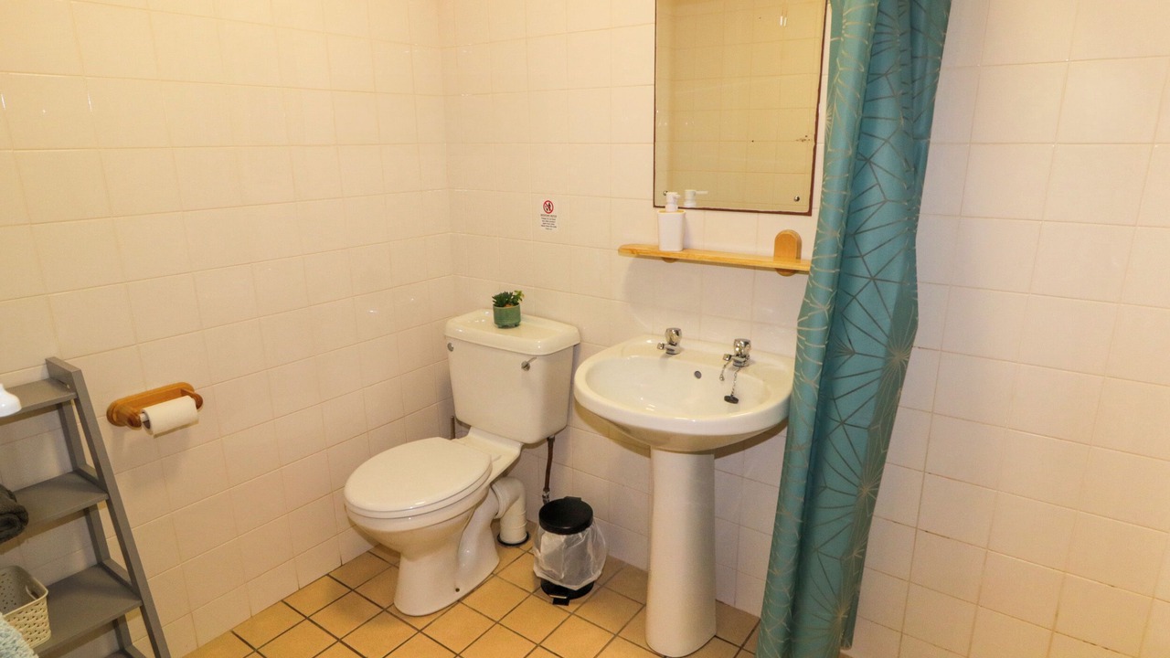Photo of Bathroom in Ballycastle