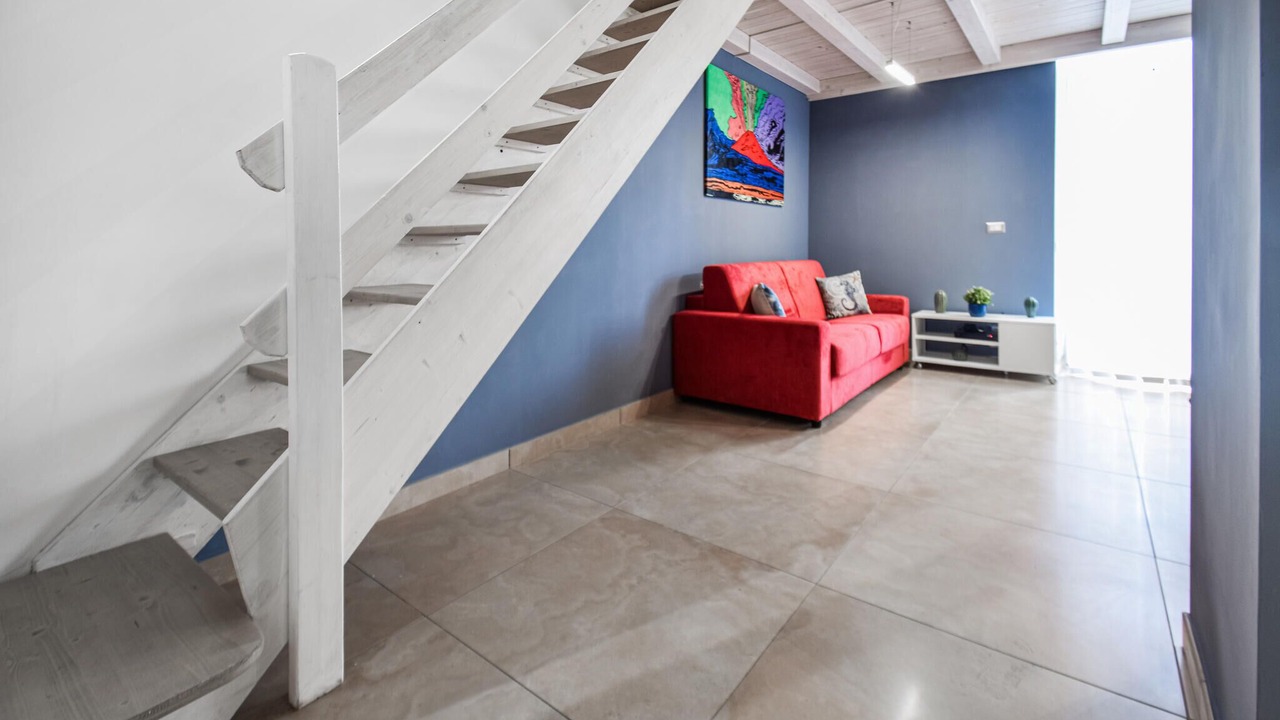 Photo of Bedroom in Torre del Greco