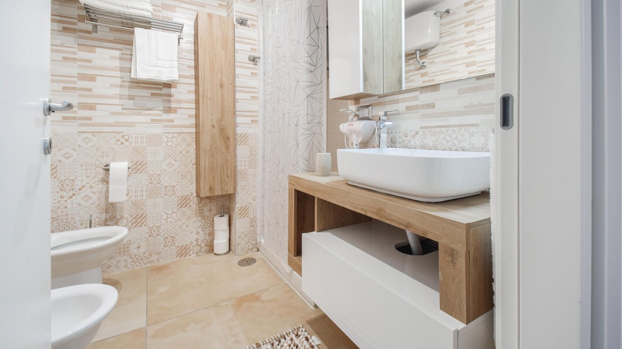 Photo of Bathroom in Torre del Greco
