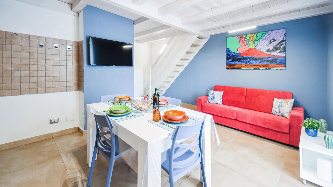 Photo of Bedroom in Torre del Greco
