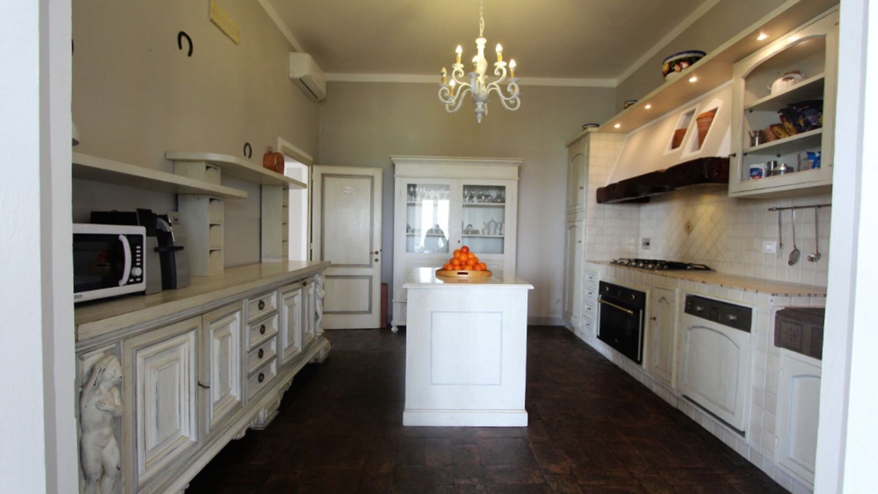 Photo of Kitchen in Certaldo