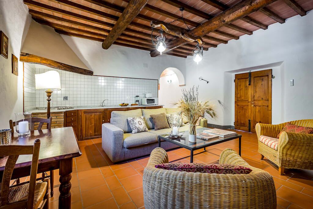 Photo of Livingroom in San Pietro in Bossolo
