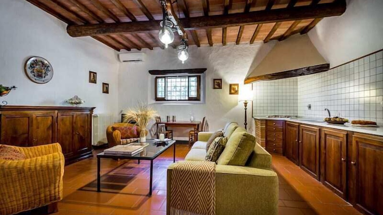 Photo of Livingroom in San Pietro in Bossolo