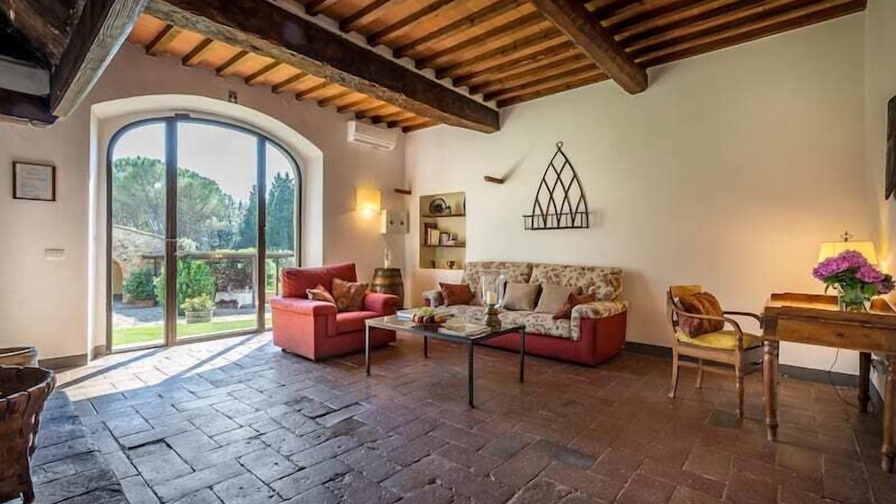 Photo of Livingroom in San Pietro in Bossolo