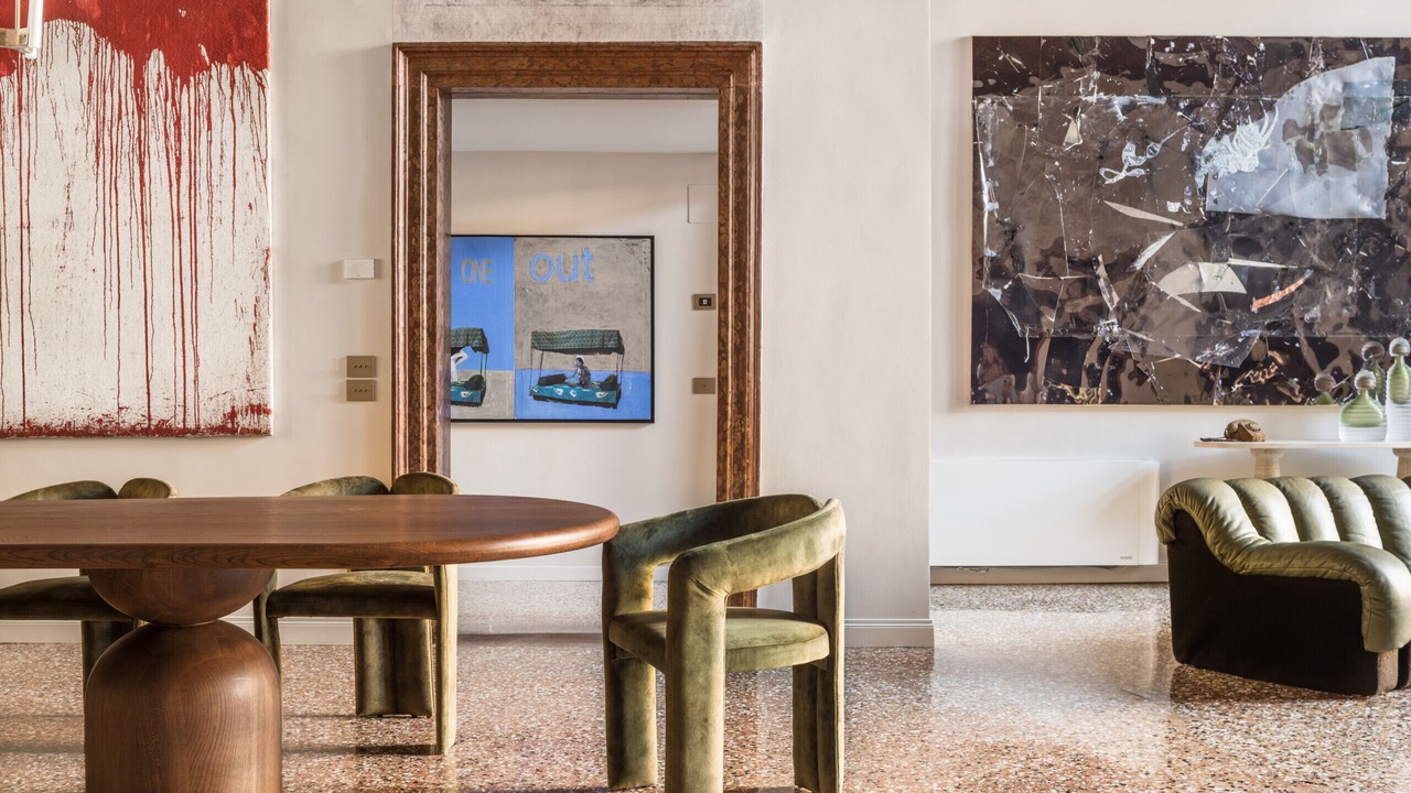 Photo of Livingroom in Cannaregio
