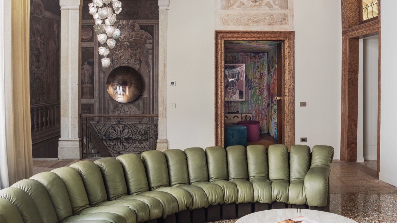 Photo of Livingroom in Cannaregio
