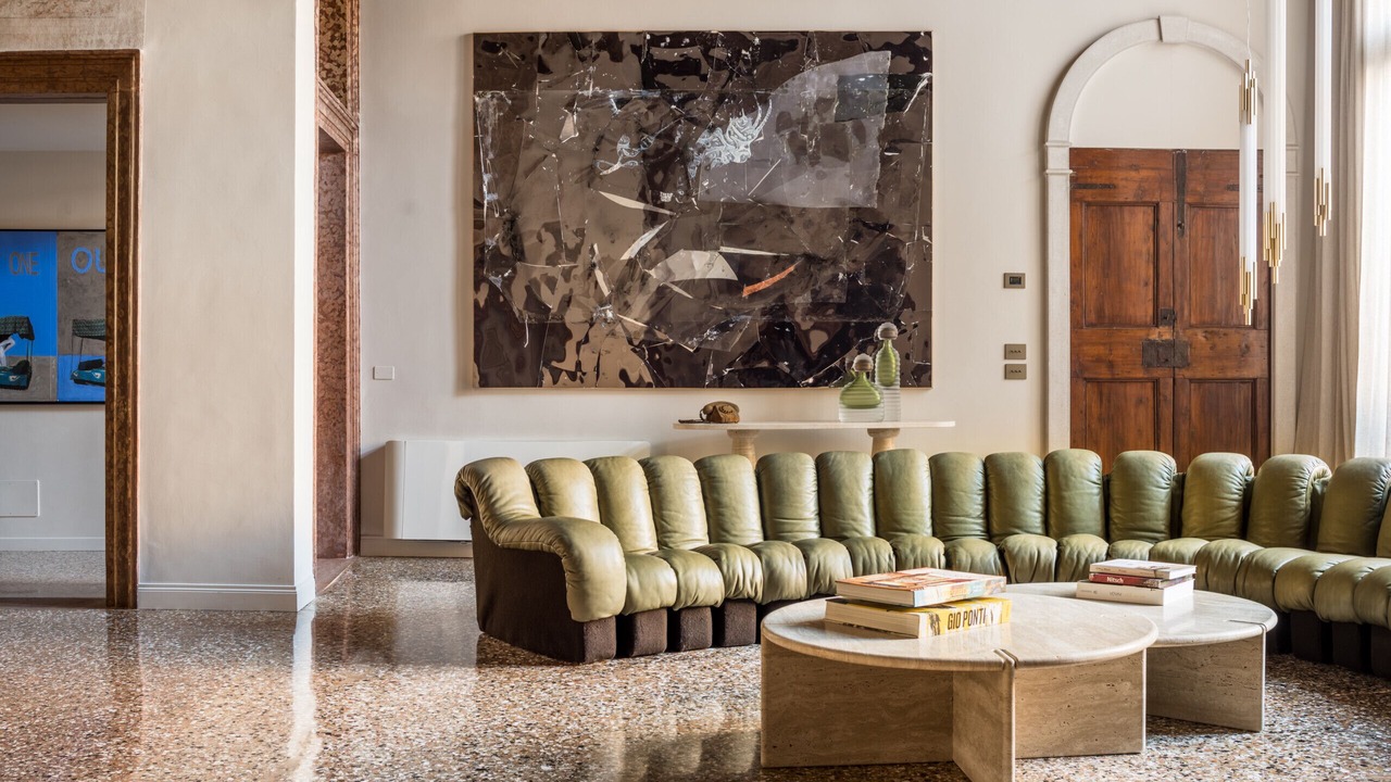 Photo of Livingroom in Cannaregio