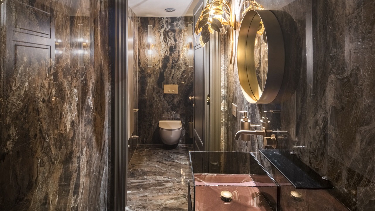 Photo of Bathroom in Cannaregio