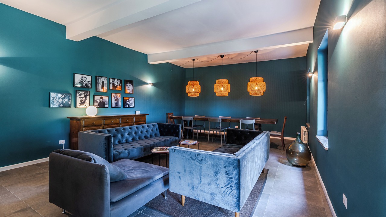 Photo of Livingroom in Santo Stefano Belbo