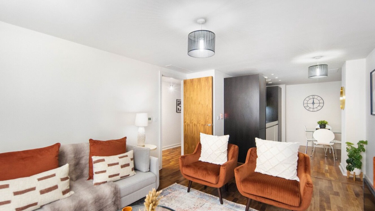 Photo of Bedroom in St Luke's