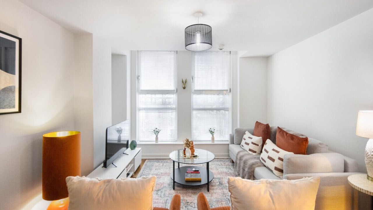 Photo of Bedroom in St Luke's