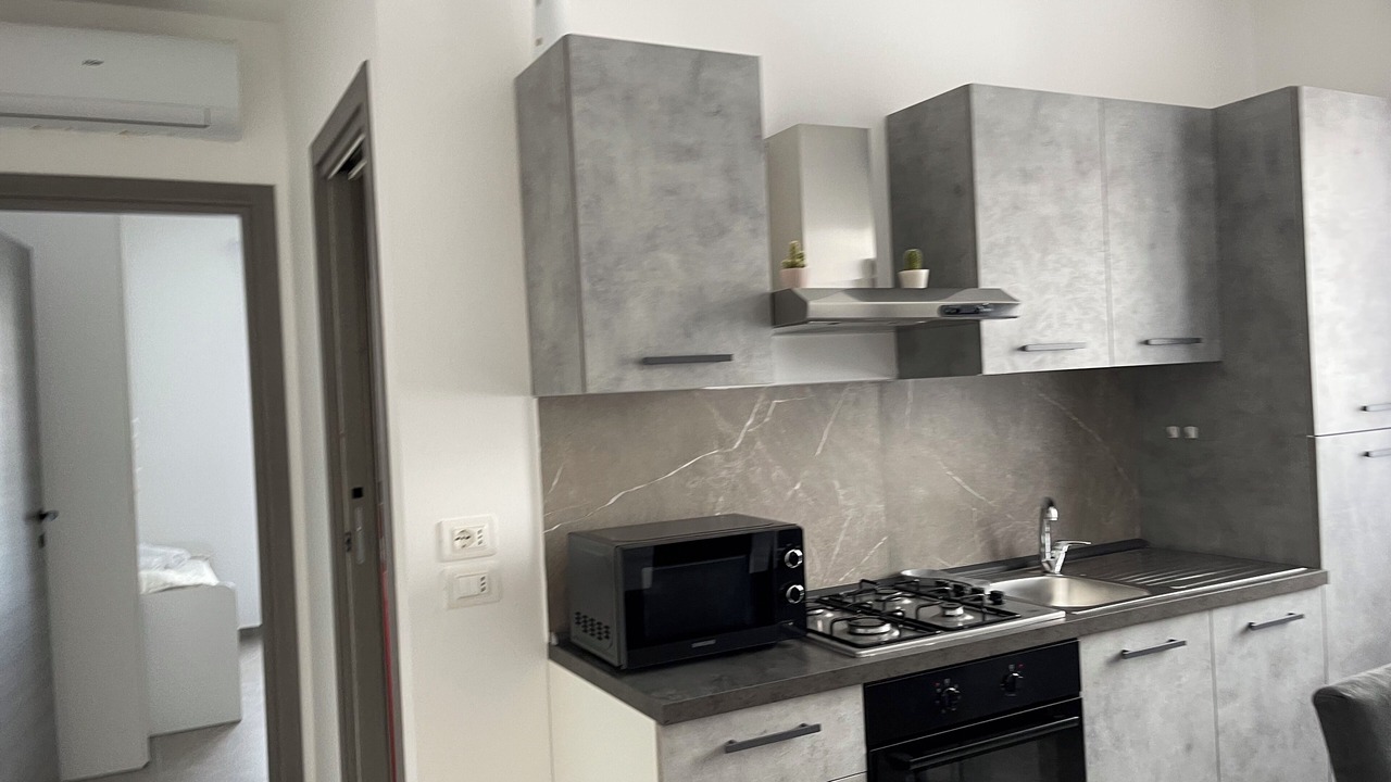 Photo of Kitchen in Torre Pedrera