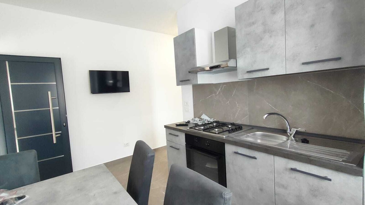 Photo of Kitchen in Torre Pedrera