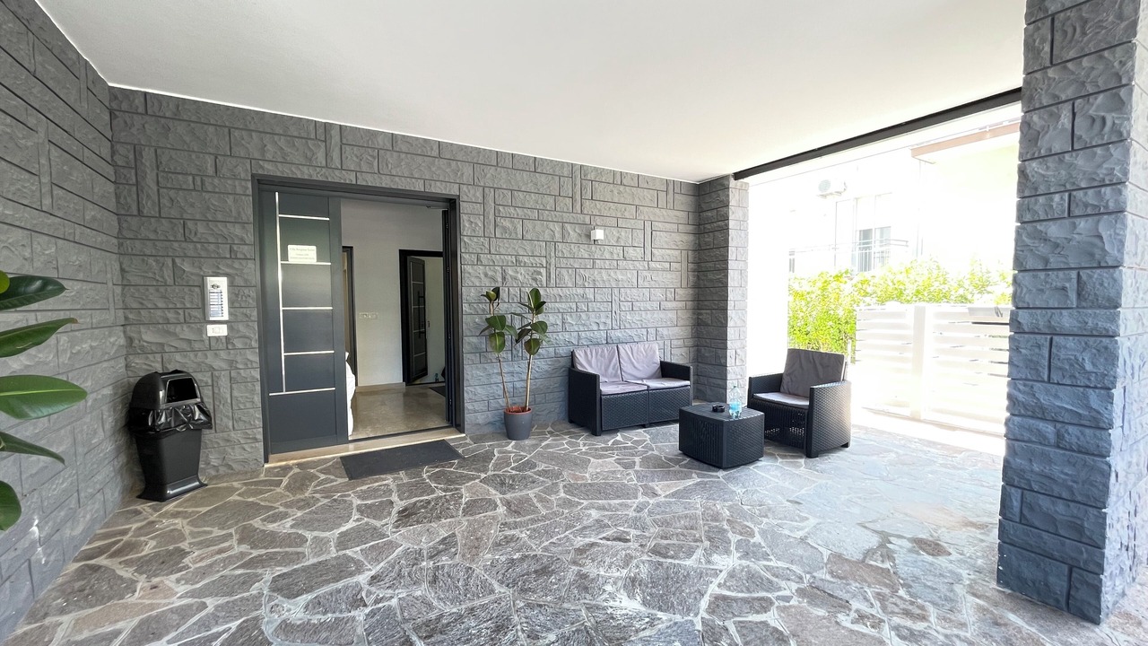Photo of Patio Balcony in Torre Pedrera
