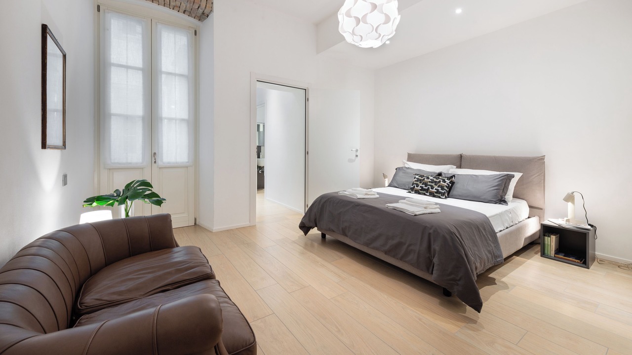Photo of Bedroom in Trieste Old Town