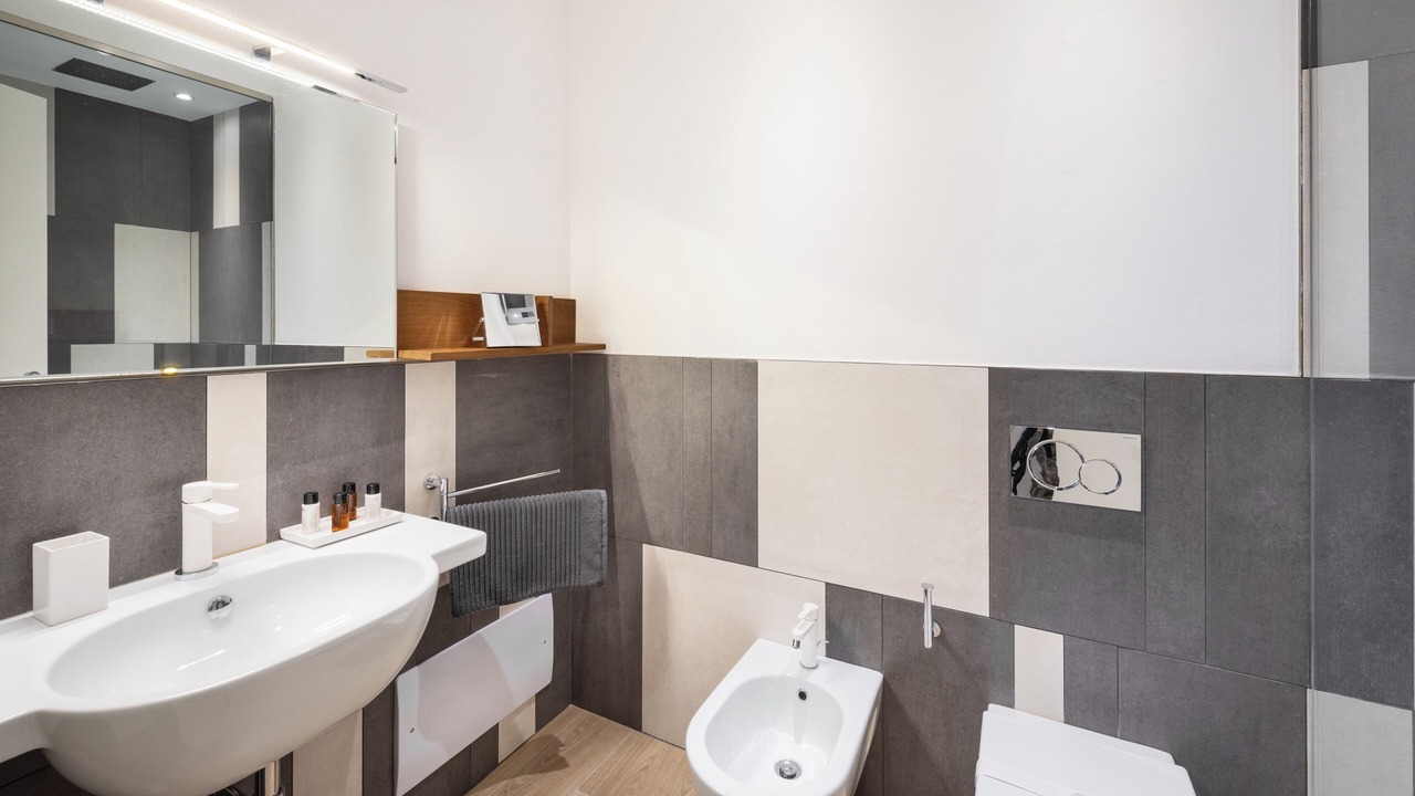 Photo of Bathroom in Trieste Old Town