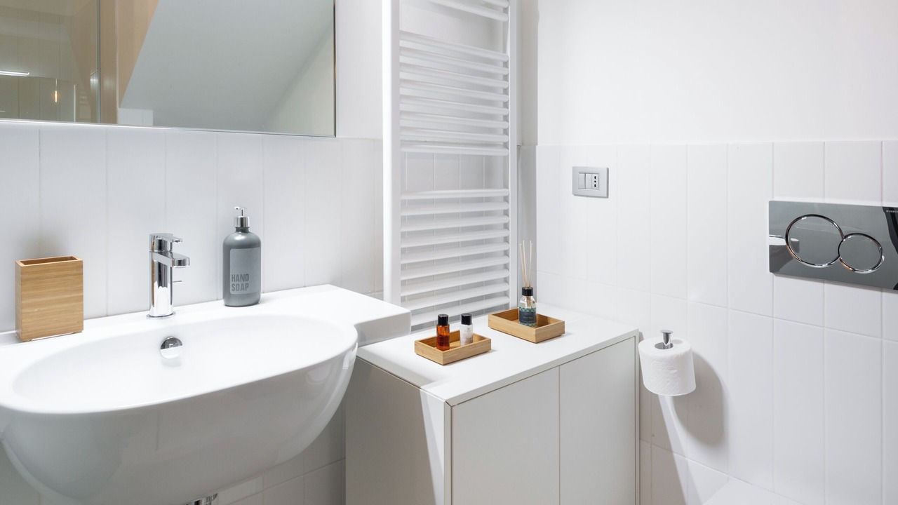 Photo of Bathroom in Trieste Old Town