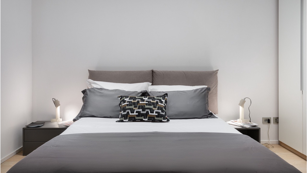 Photo of Bedroom in Trieste Old Town