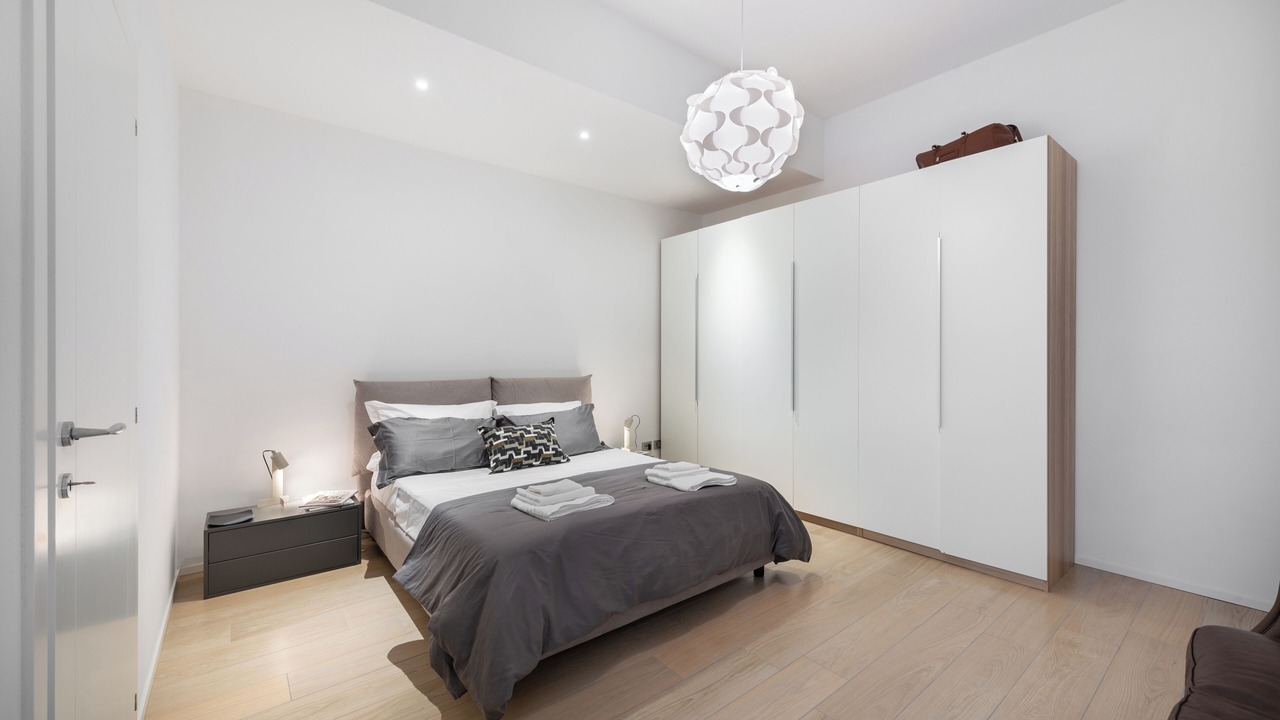 Photo of Bedroom in Trieste Old Town