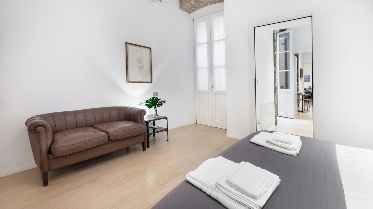 Photo of Bedroom in Trieste Old Town