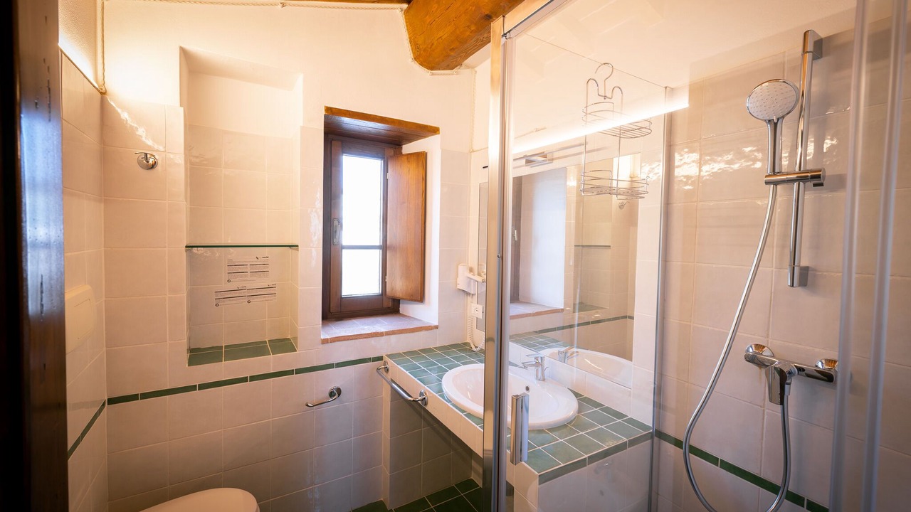 Photo of Bathroom in Bibbiena