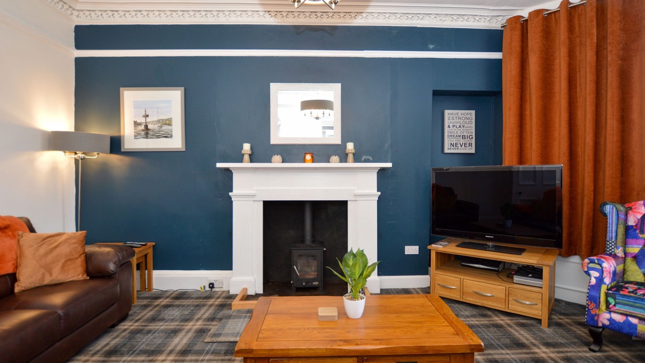 Photo of Livingroom in Crossaig