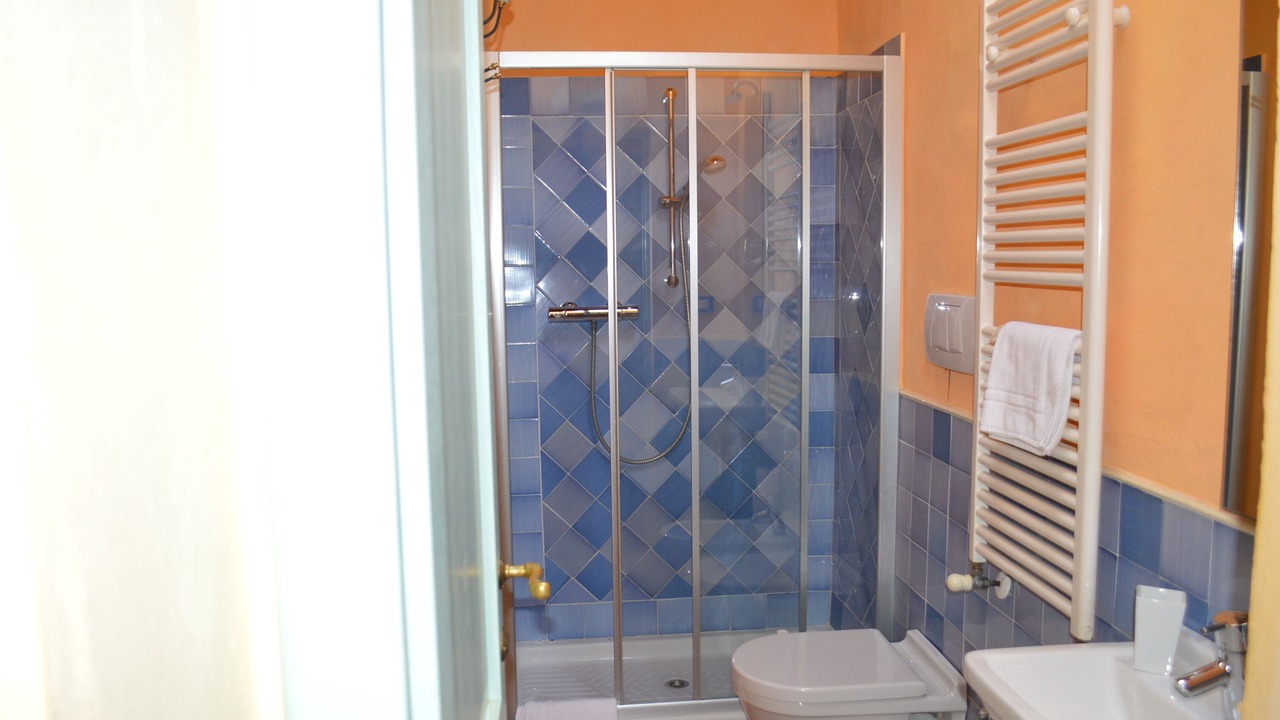 Photo of Bathroom in Torre A Castello
