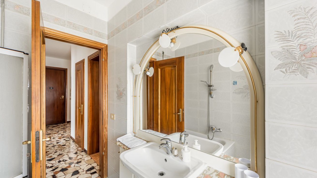 Photo of Bathroom in Campalto
