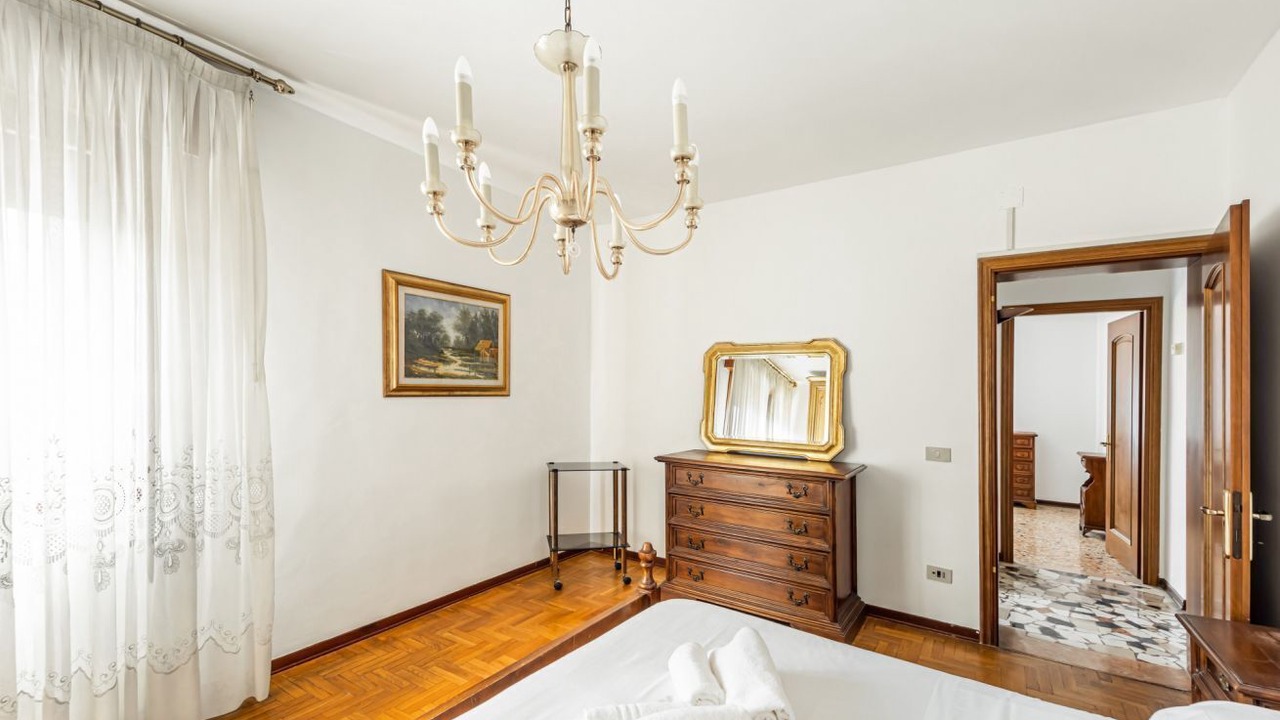 Photo of Bedroom in Campalto
